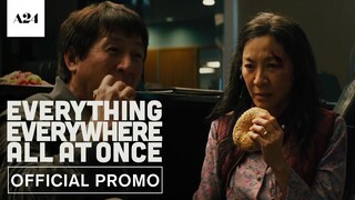 Everything Everywhere All At Once | #EverythingOnABagel | Official Clip HD | A24