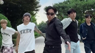 终于等到WDBZ原版cha！boomboombass！