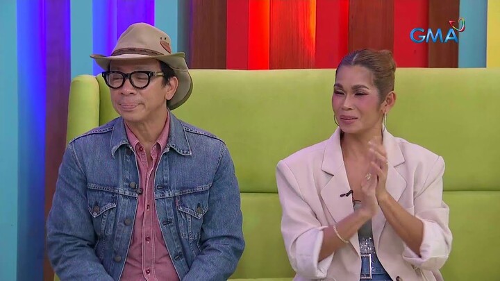 Model pala ‘to si Pookie! #shorts | Fast Talk with Boy Abunda