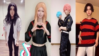 ティックトック絵 東京リベンジャーズコスプレ Cosplay Tokyo Revengers #223