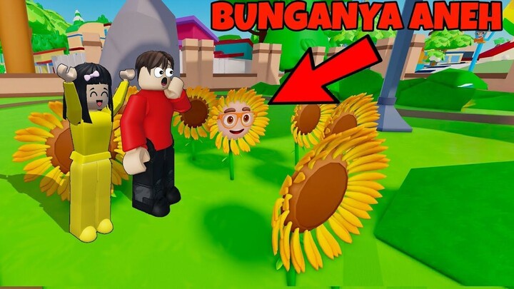 Yuta, Mio Dan Baby Celine Mencari Blippi Part 4  ROBLOX