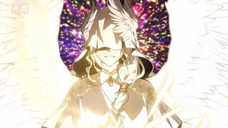 他终于成功转职为唯一隐藏职业——死神