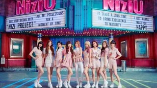 الفتاة الجديدة من JYP، NiziU، انطلقت رسميًا! هن الأخوات الصغيرات لـ TWICE وIZ*ONE! حزمة مختصرة ومريح