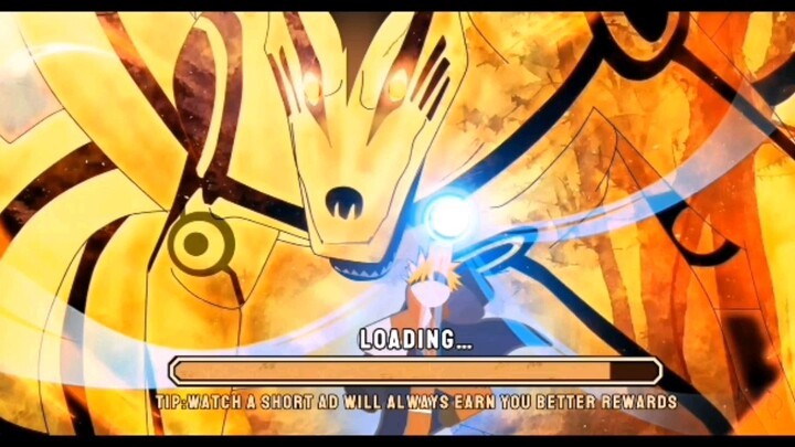 E-15 stickman Naruto