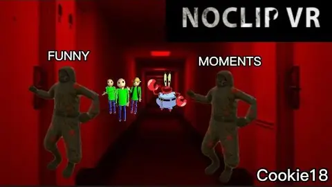 NOCLIP VR: Funny Moments - Bilibili
