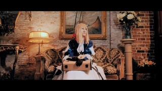 Violet Evergarden Cosplay @ Knight Antique&Studio