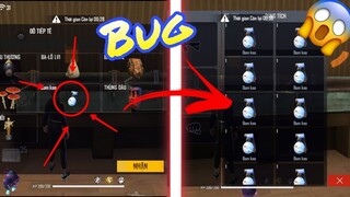 Bug vô hạn bom keo trong huấn luyện ob26 khiến địch ngỡ ngàng | bug free fire ob26