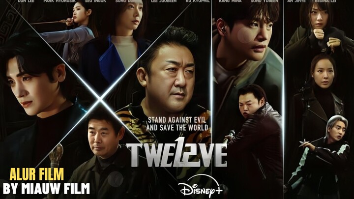 Twelve (2025) episode 1 Subtitle Indonesia