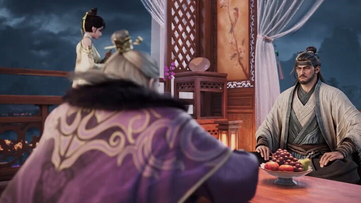 Sword of Coming S2 Eps 20 Sub Indo