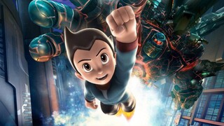 Astro Boy HD (2009) | Japanese Anime Movie