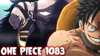 REVIEW OP 1083 LENGKAP! LOGIA UNIK! KARAKTER BARU TERKUAT DIMUNCULKAN! - One Piece 1083+