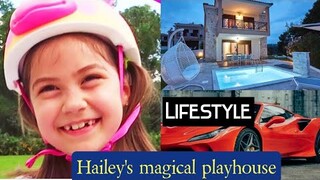 hailey's magical playhouse | LifeStyle 2021 | Biography | Age |Height Weight | Facts| ADcreation
