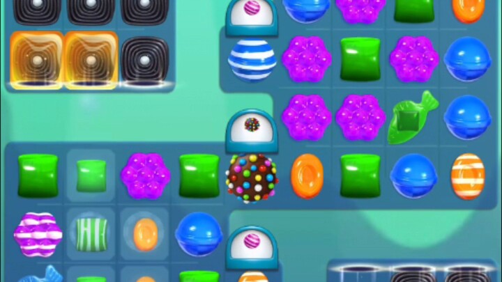 AKHIRNYA SAMPAI JUGA DI LEVEL 150 CANDY CRUSH SAGA