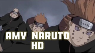 naruto vs pain opening AMV by Hazee