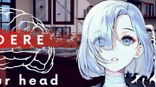 [Phụ đề tiếng Trung và tiếng Anh/Yandere] “Bạn gái” yandere trong não bạn (Chương 1) [Phương tiện gi