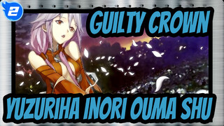 [Mahkota Dosa MAD] Yuzuriha Inori (Ouma Shu)- Energy (Lagu Epik Versi Spesial βios)_B2