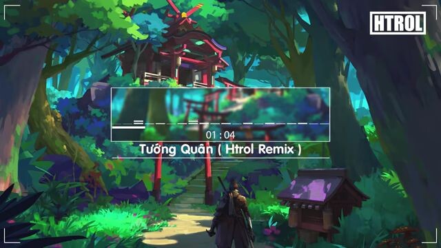 tưởng quân (cover remix )