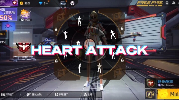 HEART ATTACK