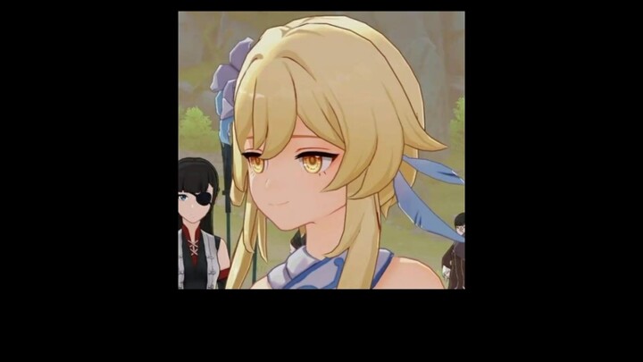 The whole world is just one big Genshin Impact.