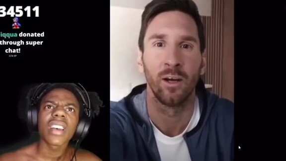 ميسي أجرى مكالمة فيديو مع شقيقه المصاب بفرط الغدة الدرقية، وكانت النتيجة...