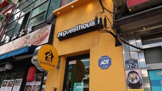24 GUESTHOUSE SEOUL PREMIER STATION REVIEW