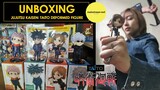 UNBOXING: Jujutsu Kaisen - Taito Deformed Figure (Gojo, Yuji, Megumi & Nobara) | #CesPlays Video 52