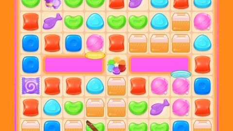 Shopee Candy Level 207