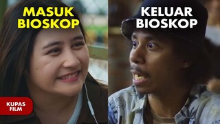 Review PALING JUJUR Film KUKIRA KAU RUMAH (2022)