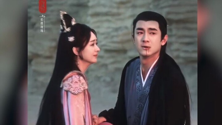 Finally, no more screaming-into-the-air crying scenes—Lin Gengxin’s single glance makes you want to 