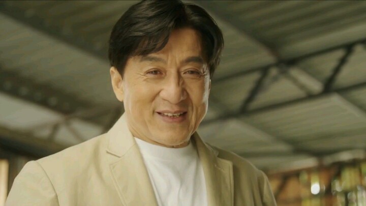 RED ON film baru jackie chan