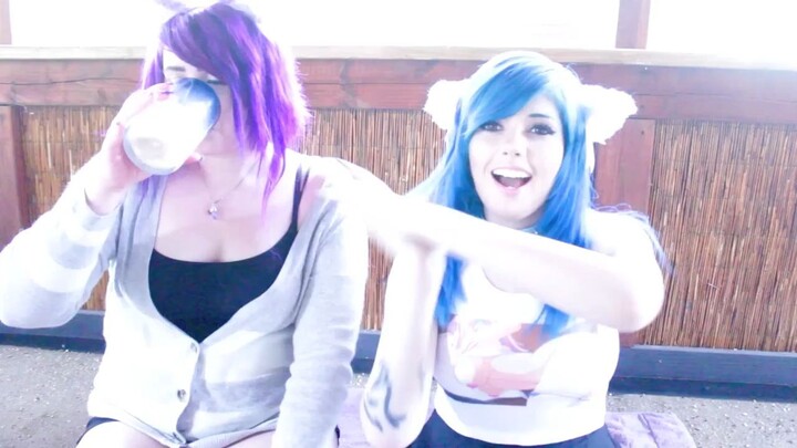 Never Have I Ever with Kat! :D