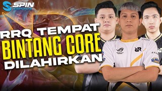 MASA KE MASA , META KE META, RRQ MASIH GUDANG NYA CORE TERBAIK MOBILE LEGENDS! YUK PADA MAMPIR!