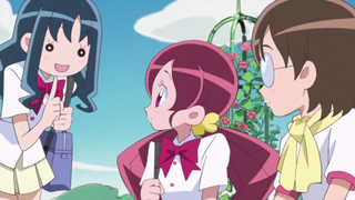 Chiến Binh Kết Nối Trái Tim|tập 33|thuyết minh