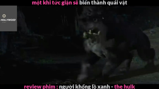 Người khổng lồ xanh (p2) #rvphimsieuanhhung