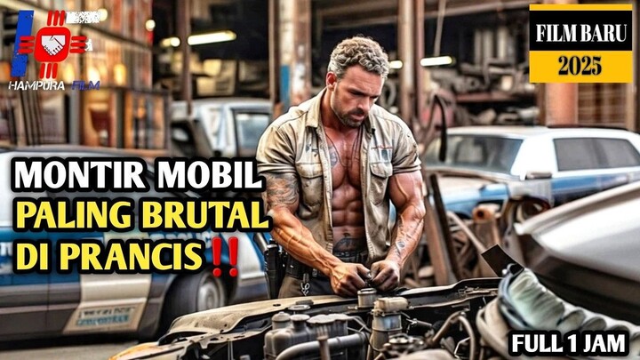Meratakan Seluruh Polisi Korup Yg Telah Mengh4bisi Adiknya ! Alur Cerita Film Ac