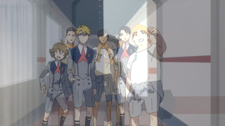 Darling in The FranxxAMV Kiss Of Death ᴴᴰ #animehay