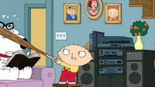 Family Guy: Brian's beastly behavior is reviewed, and the upright Ah Q has this to say