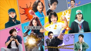 Strong Girl Namsoon Episode 8 [Sub Indo]