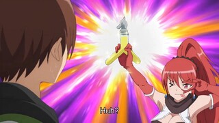 The new initiative surprised him EP 6 My One-Hit Kill Sister