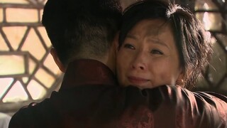 😱Rich man fell off a cliff and was rescued by a crazy beggar, who was actually his own wife!