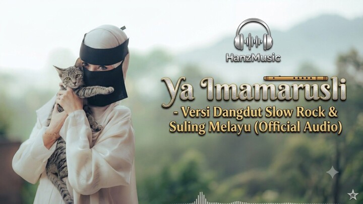 YA IMAMARUSLI VERSI DANGDUT ROCK | HanzMusic