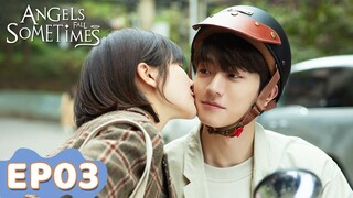 ENG SUB | Angels Fall Sometimes | EP03 | Starring: Lin Yi, Li Landi | WeTV