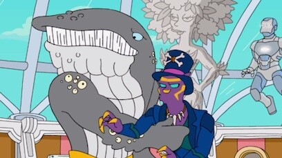 【Bagian 3】The Simpsons-Avengers