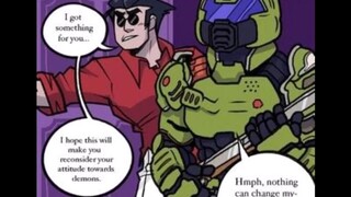 无敌的DOOM终于要倒下了吗？！