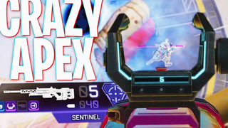 Apex ไม่เคยบ้าเท่านี้มาก่อน - Apex Legends Season 11