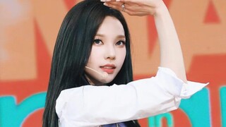 柳智敏怪火(illusion)早安美国现场4K直拍