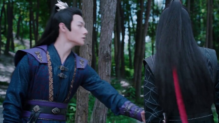 [Bojun Yixiao] It’s so real, isn’t this me in LB? ? ?