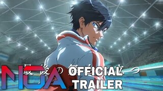 Free! Movie 4: The Final Stroke Official Trailer [English Sub]