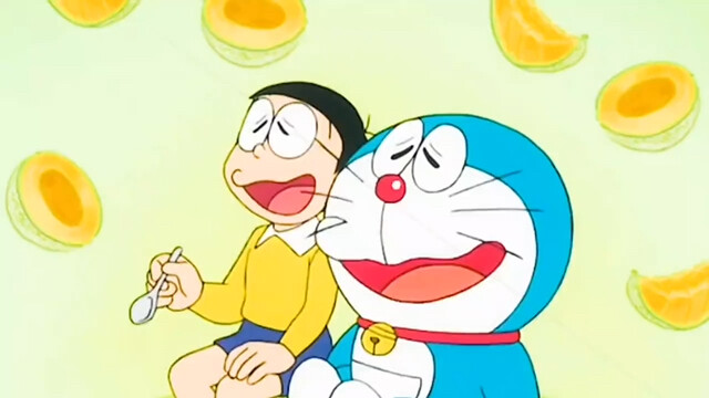 Đôrêmon: Nobita tạm dừng thời gian và dừng lại thế giới, nhưng đã phá vỡ đồng hồ bấm giờ và thoát kh