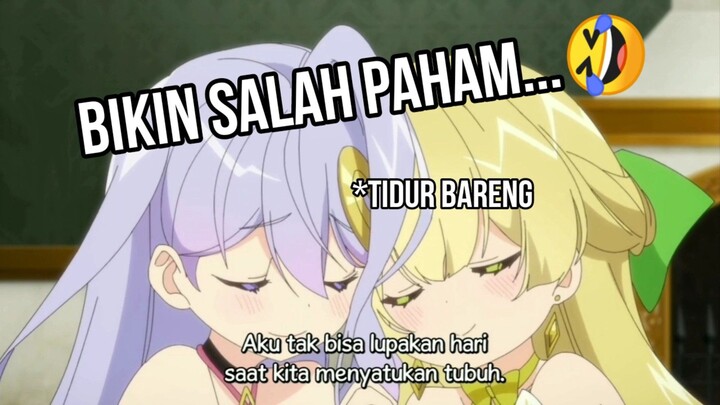 Ketika kata kata bikin salah paham ll Jedag Jedug anime ✨